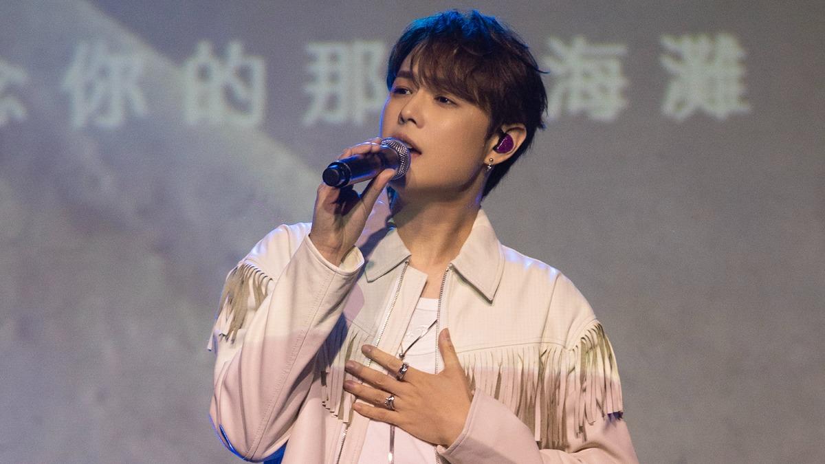 郭家瑋體重創新低!開唱台下都是蔡依林、aespa粉絲 吐真實心聲