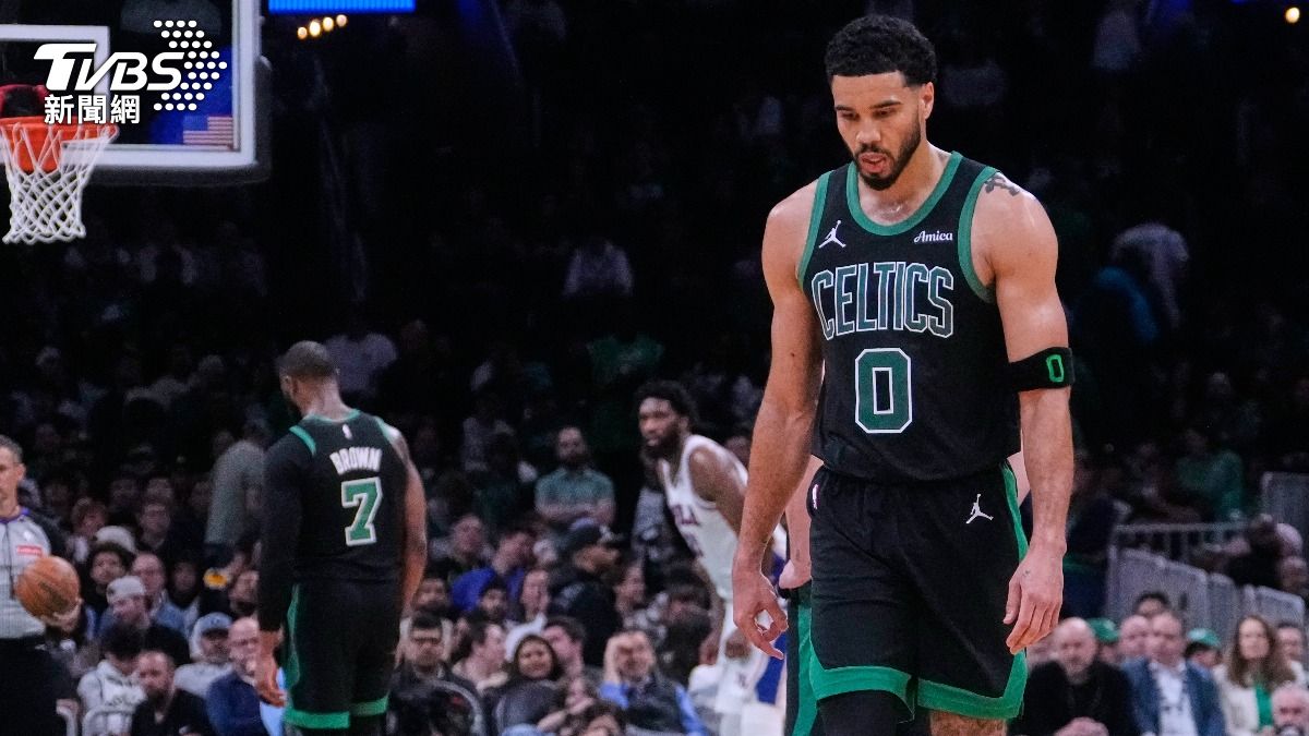 NBA／綠軍該拆雙探花？富保羅勸「別做傻事」：看LBJ當年就知道