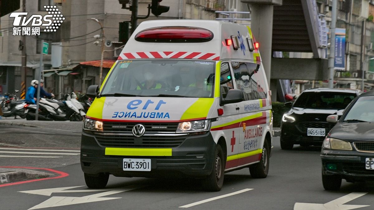 台中市女高中生校園6樓墜落「當場死亡」 緊急通報教育局