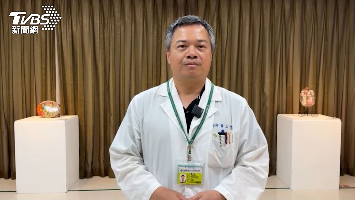 糖尿病不只血糖高!輕忽「這件事」 醫示警恐傷心腎血管 (圖TVBS)