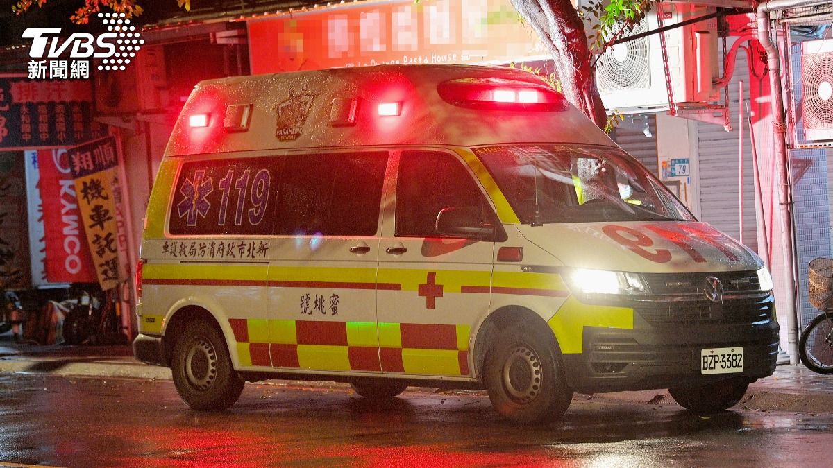 台中23歲職業軍人在家身亡 母目睹悲劇現場崩潰