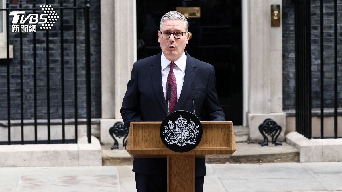 上任2年就下台!內憂外患撐不住 英首相施凱爾宣布請辭