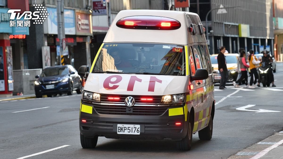 台中某科大期末考傳噩耗　女大生上午缺考、下午墜樓身亡