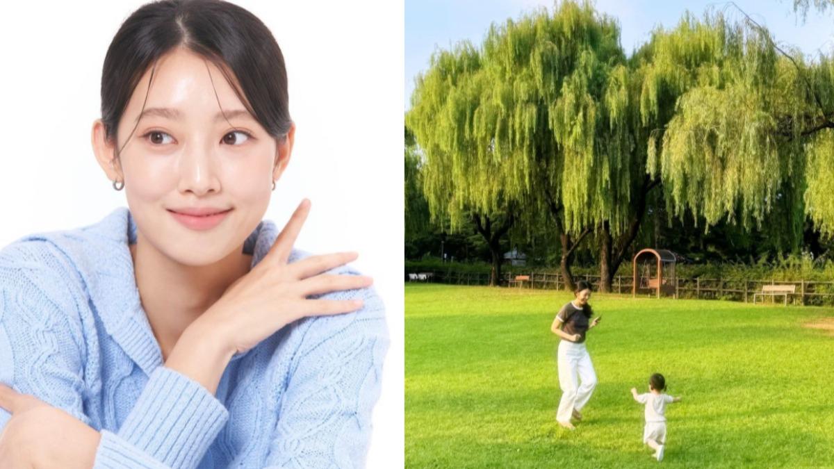 消失2年!《殭屍校園》女星突宣布「結婚當媽」 發文曬幸福日常