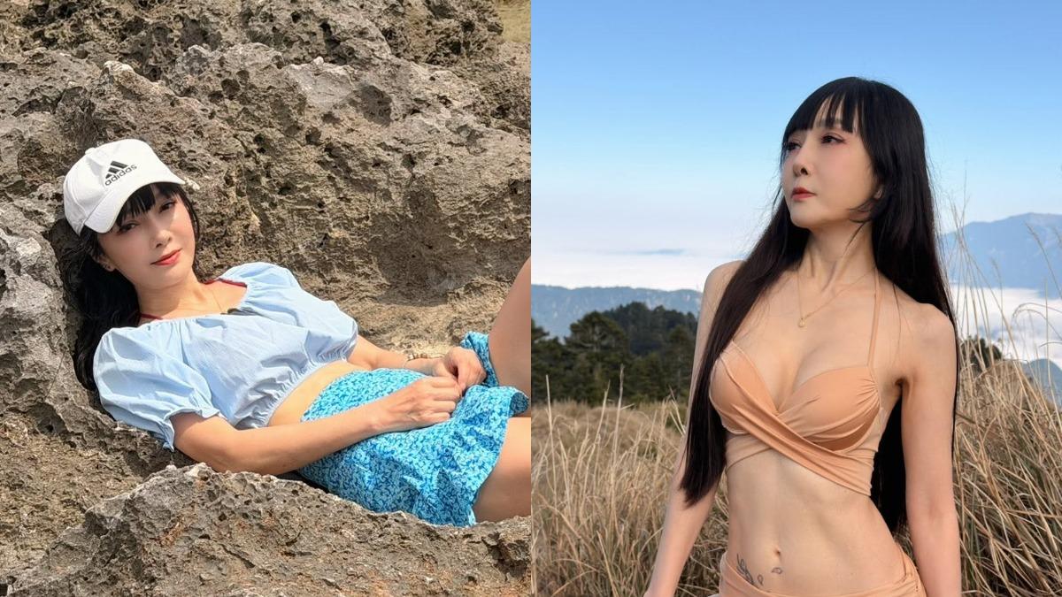 急躲廁所求救！「美魔女」胡文英憶遭狂粉尾隨：行程全被掌握