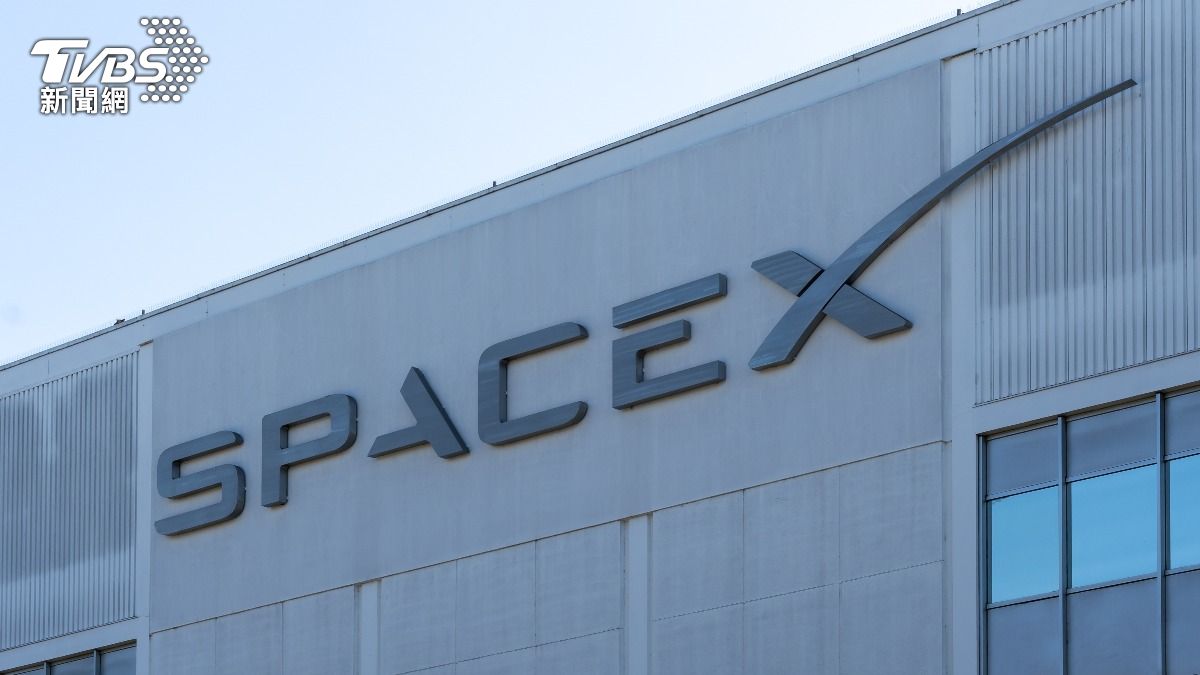 SpaceX跌落神壇？股價單日慘崩16％　市值蒸發4000億美元