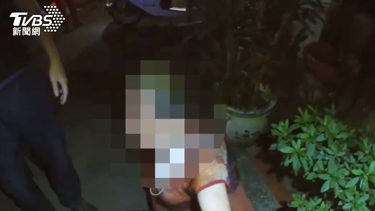信義區73歲阿公太好色!狂偷女性內衣褲 凌晨再竊鞋被逮