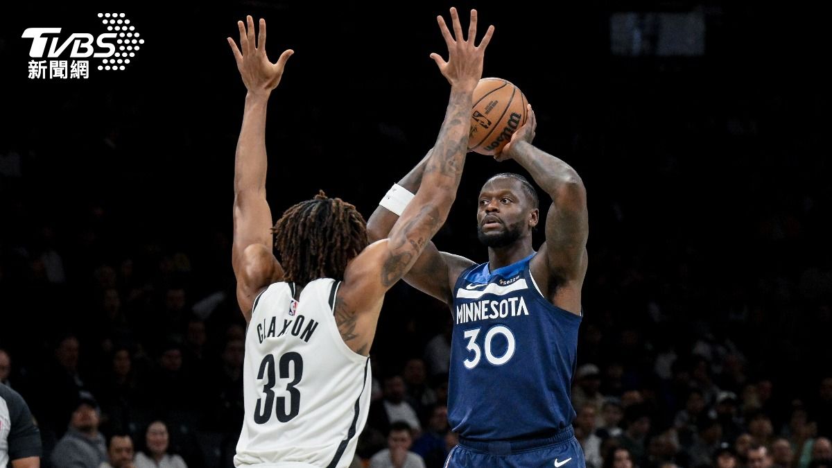 NBA／選秀會明登場！灰狼發動三方交易　蘭德爾「重返紐約」轉戰籃網