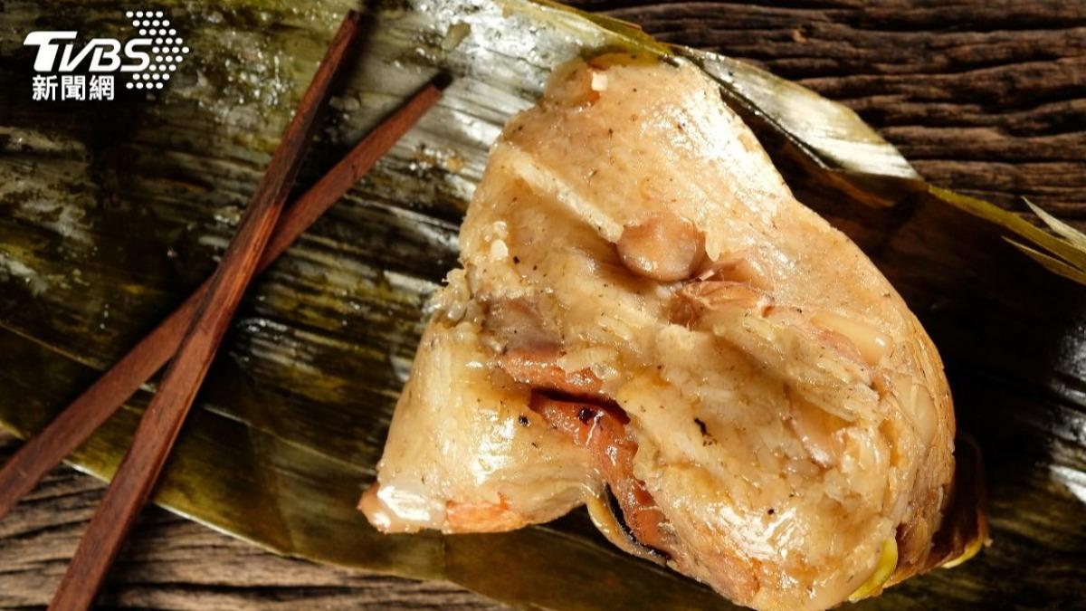 陸男連吃2顆肉粽後狂吐鮮血!重度失血險喪命 醫曝關鍵原因