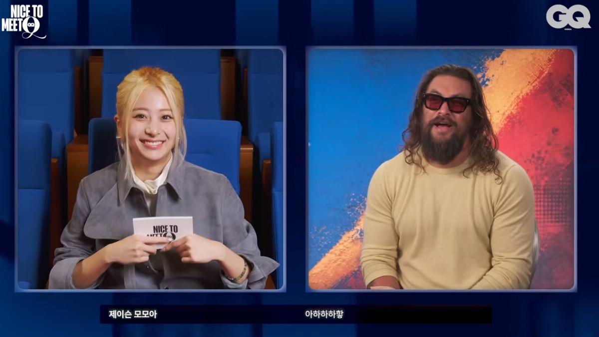 LE SSERAFIM允眞被《超少女》接班當「小丑女」!全英文專訪好萊塢大咖驚豔全場