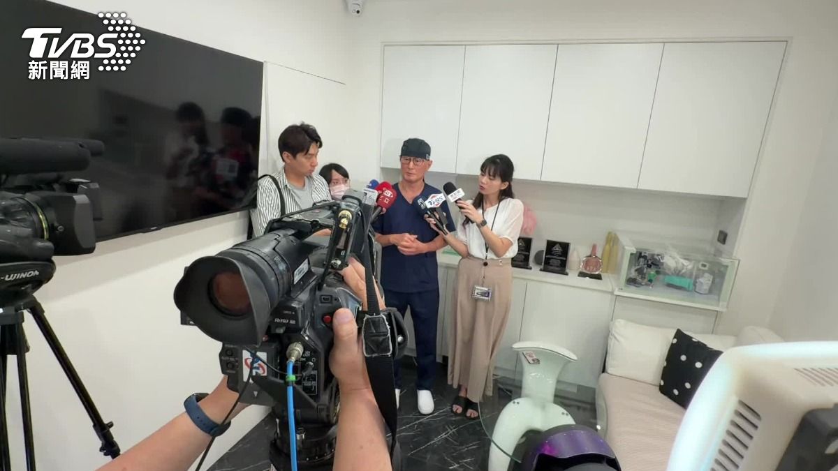 劉偉民針對判決結果不服,將再提起上訴。(圖/TVBS)