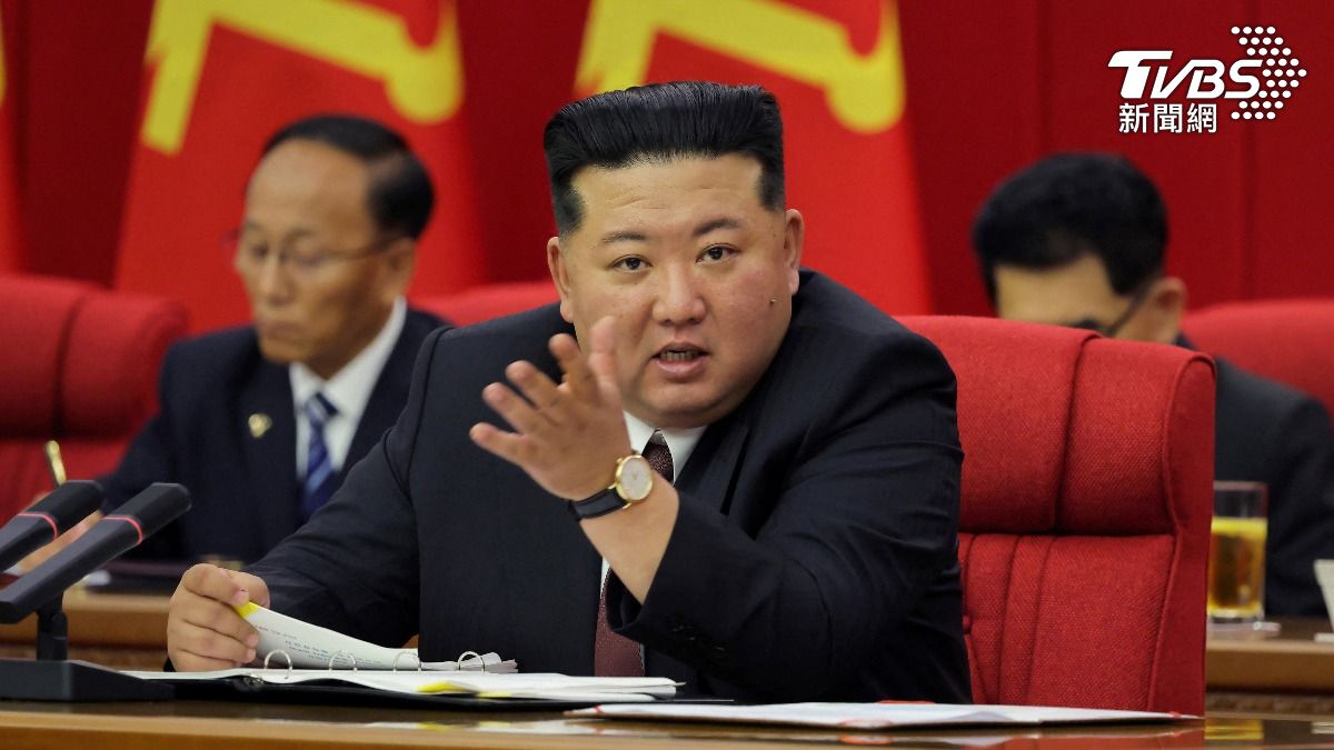 金正恩怒了!批日本好戰「軍事化」 強調核武是北韓唯一出路