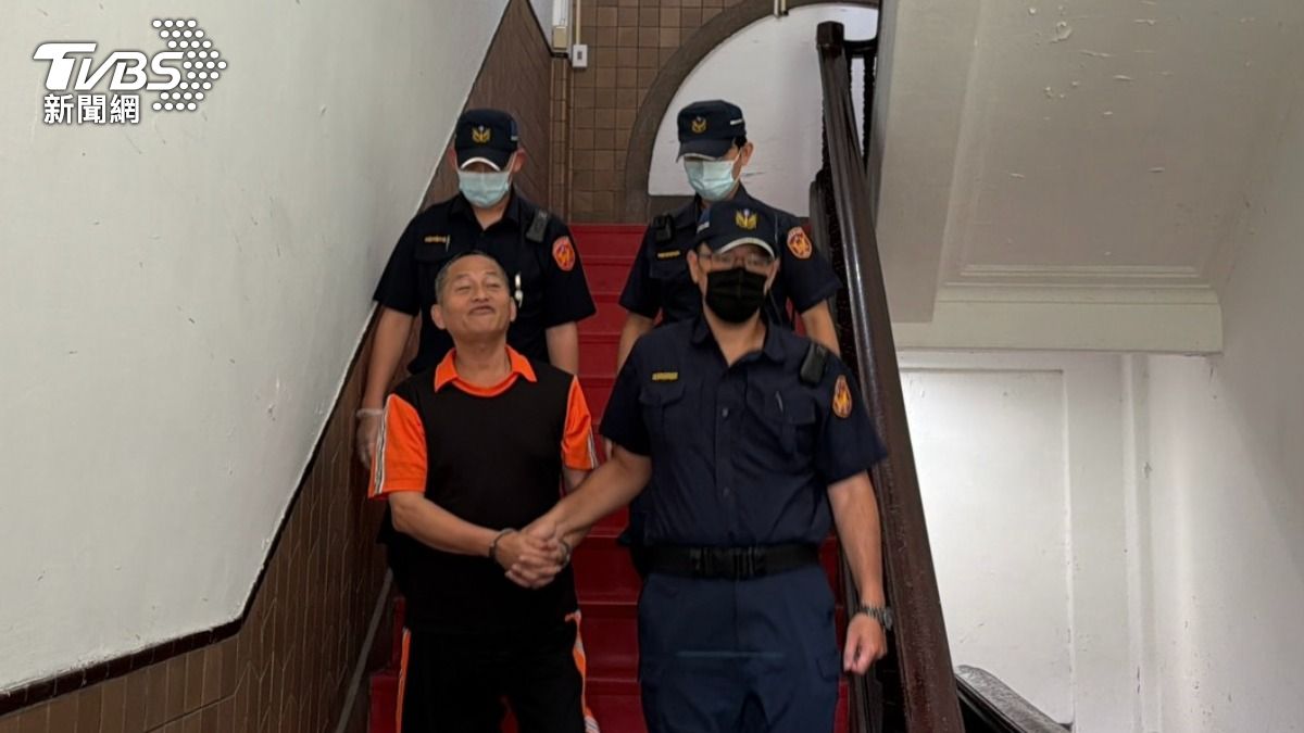 拿中共資金助選造勢!共和黨主席二審仍判2年 嗆:違法違憲
