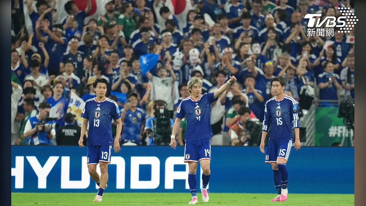 日本小組賽第三戰如果輸給瑞典,32強淘汰賽可能遇上法國或是挪威。(圖/達志影像美聯社)