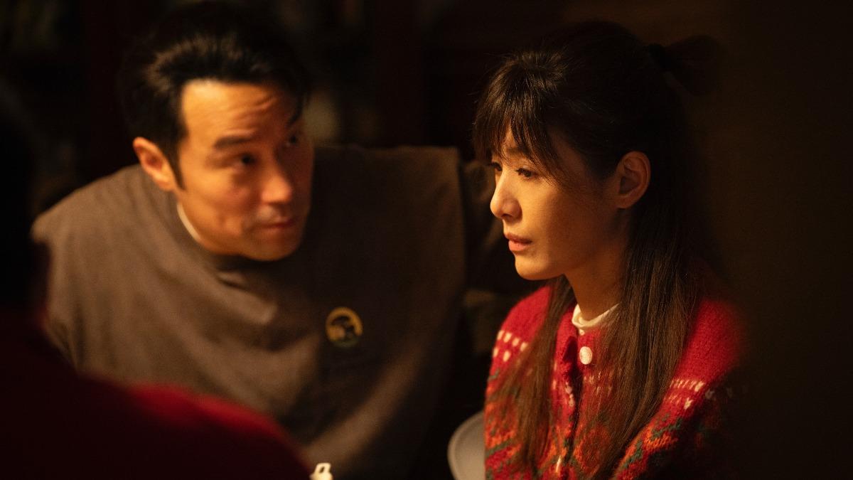 《欠妳的那場婚禮》張孝全「中年窩囊廢」演技炸裂 柯震東:我快哭死