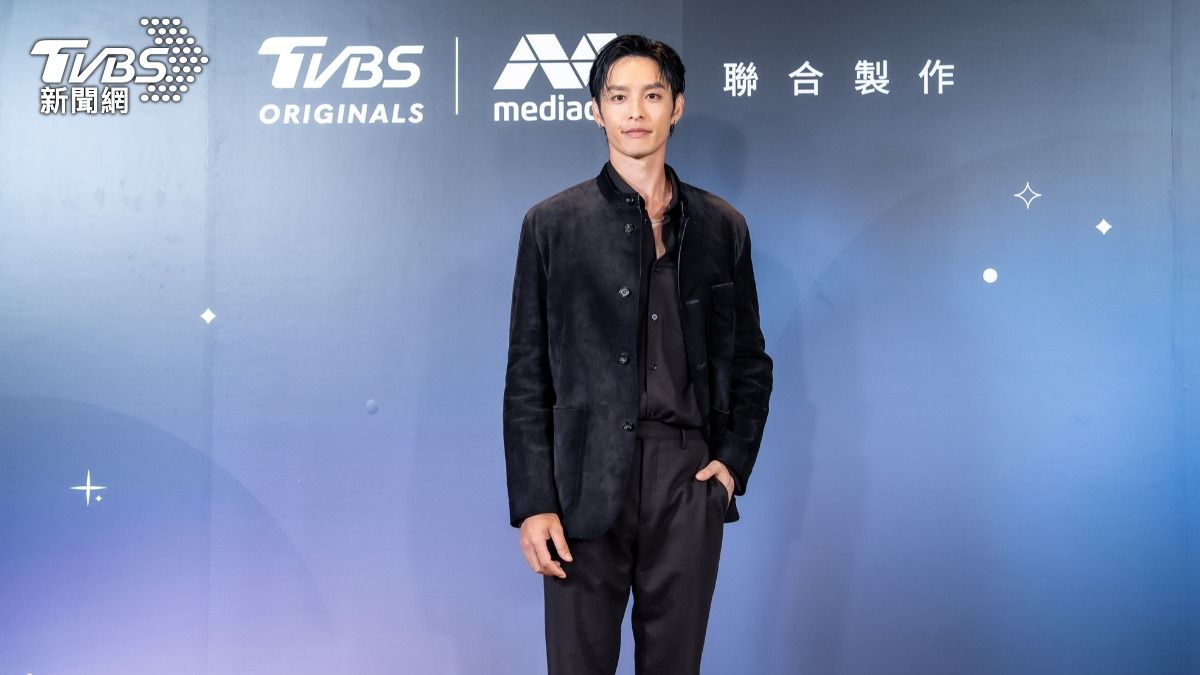 曹佑寧被何潤東要求增肌，一天要吃十碗飯。（圖／ＴＶＢＳ）