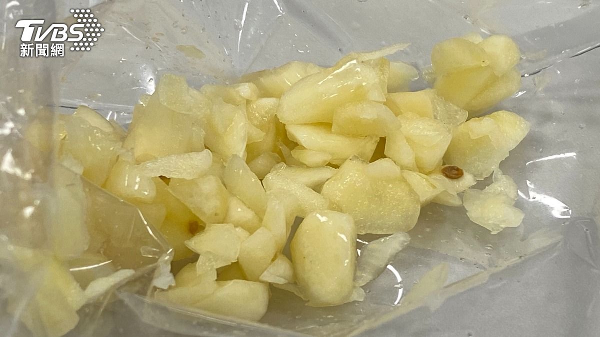 大蒜臭味其實是寶?!醫揭「這關鍵」 護血管、降血壓!(圖/TVBS)