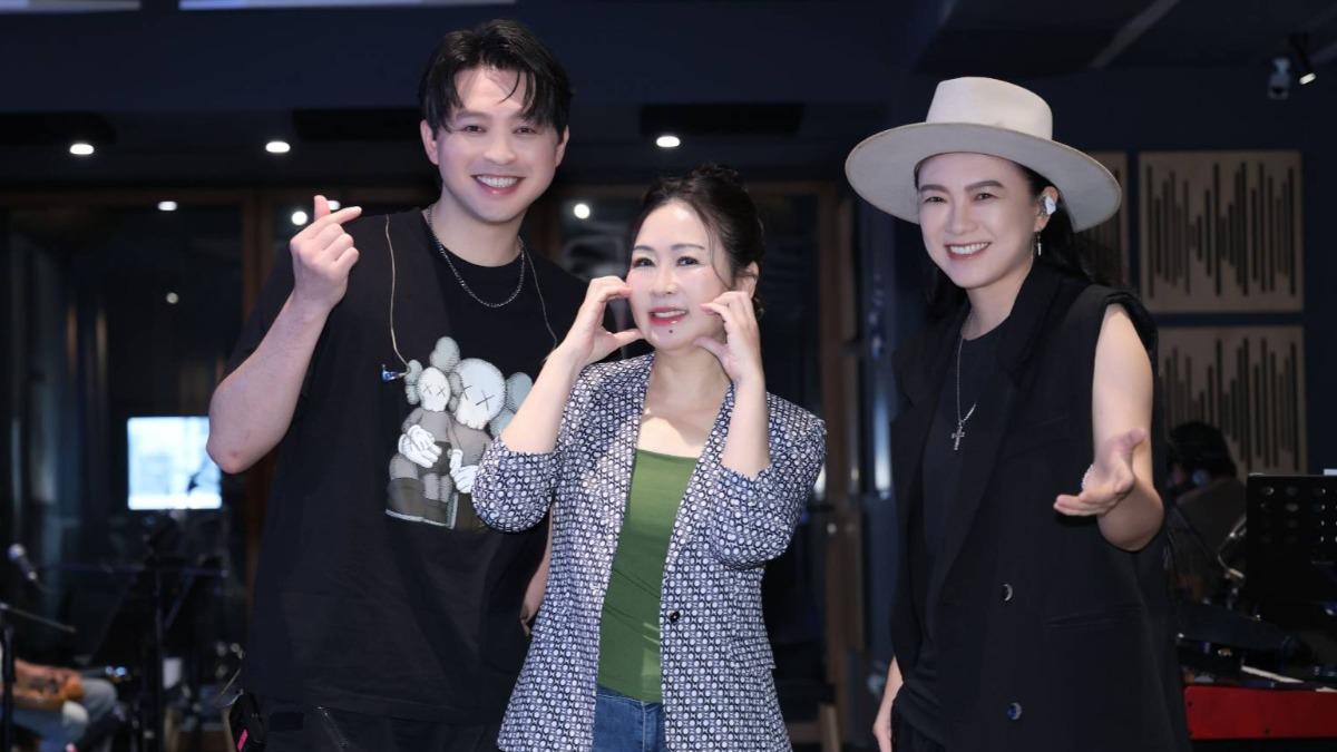 為了搶李子森！張秀卿不忍開嗆杜忻恬　怒：妳滾開