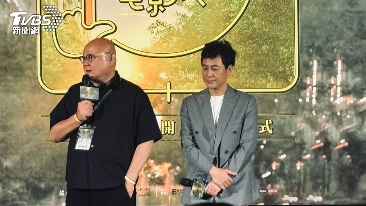 《狂飆》張頌文對台片如數家珍! 看《海角七號》認識墾丁:一下飛機就覺得親切