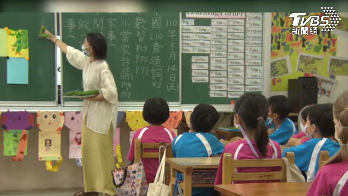 全台學校鬧教師荒(圖/TVBS)