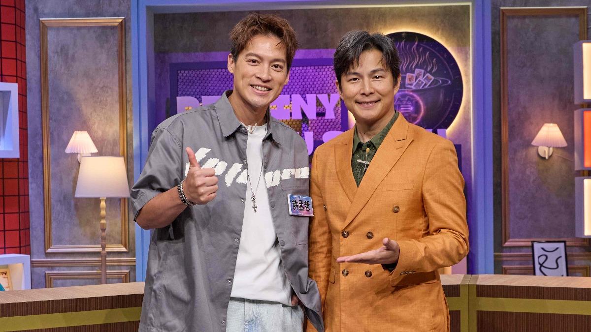 許孟哲坐瑜珈球「尾椎折到」送醫! 孫協志憂5566滅亡突抓戰犯