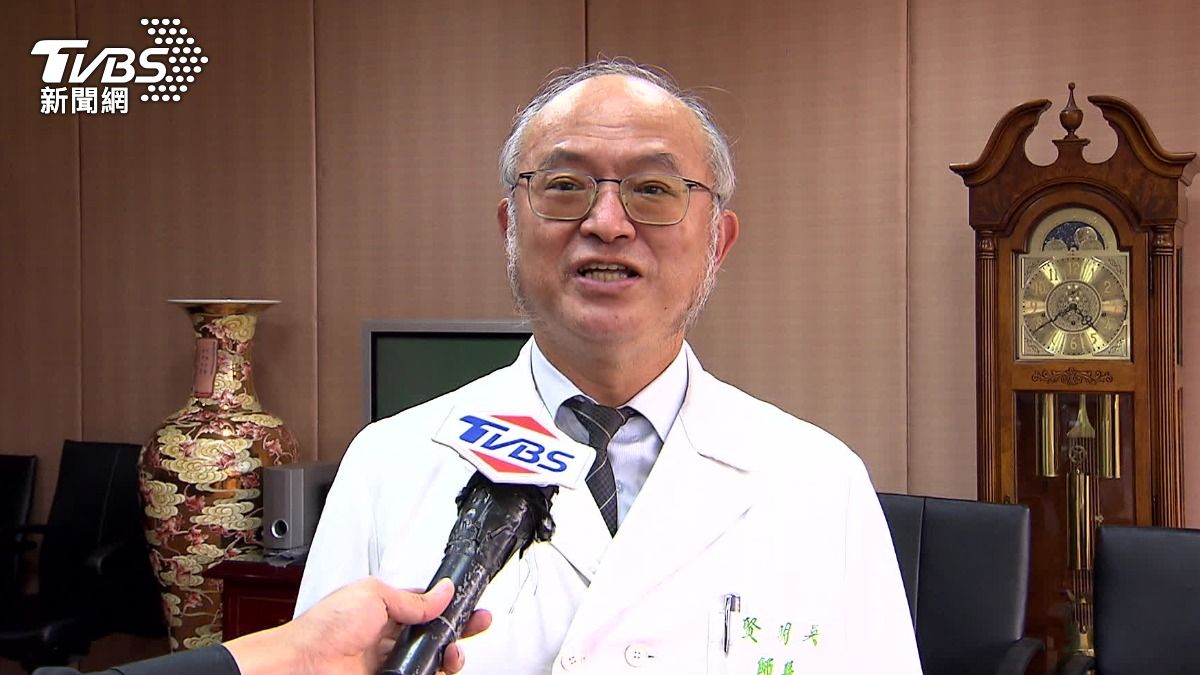 吳明賢院長常常幫醫界發聲。(圖/資料畫面)