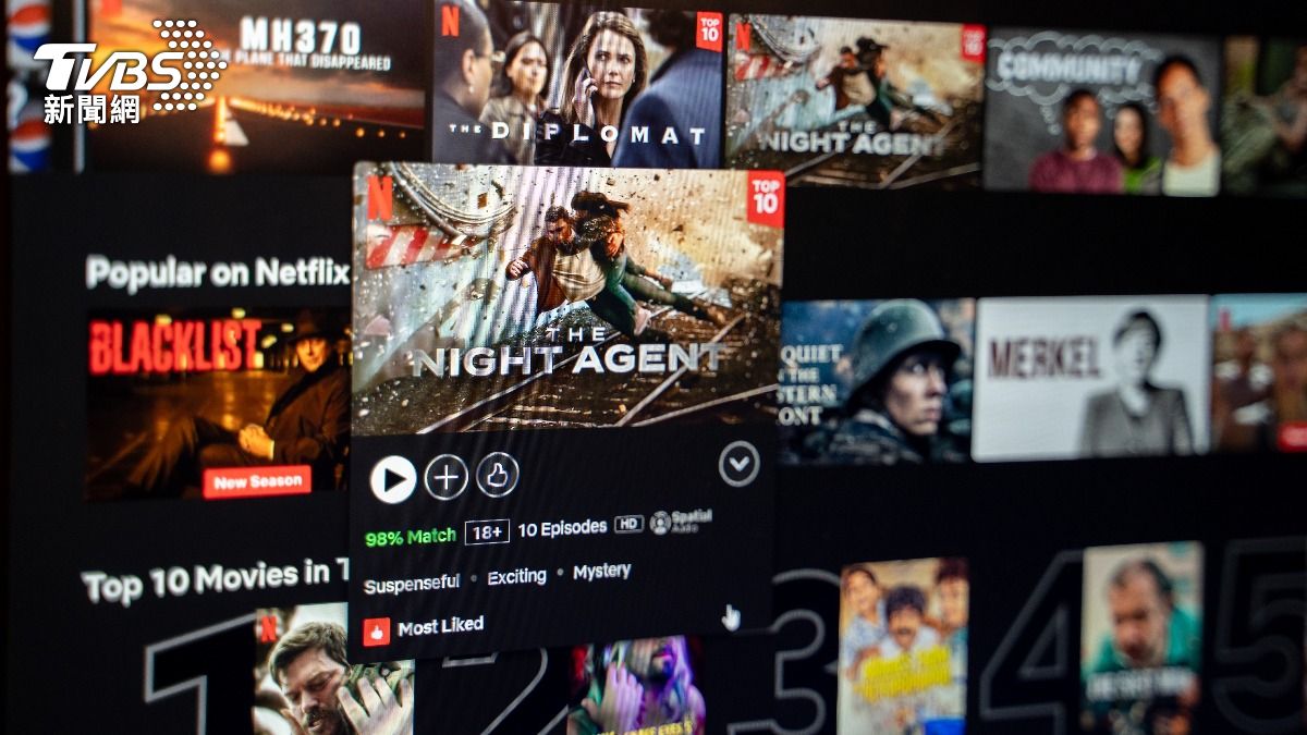 國片變「中國片」!Netflix韓文介面分類出包 官方急回應