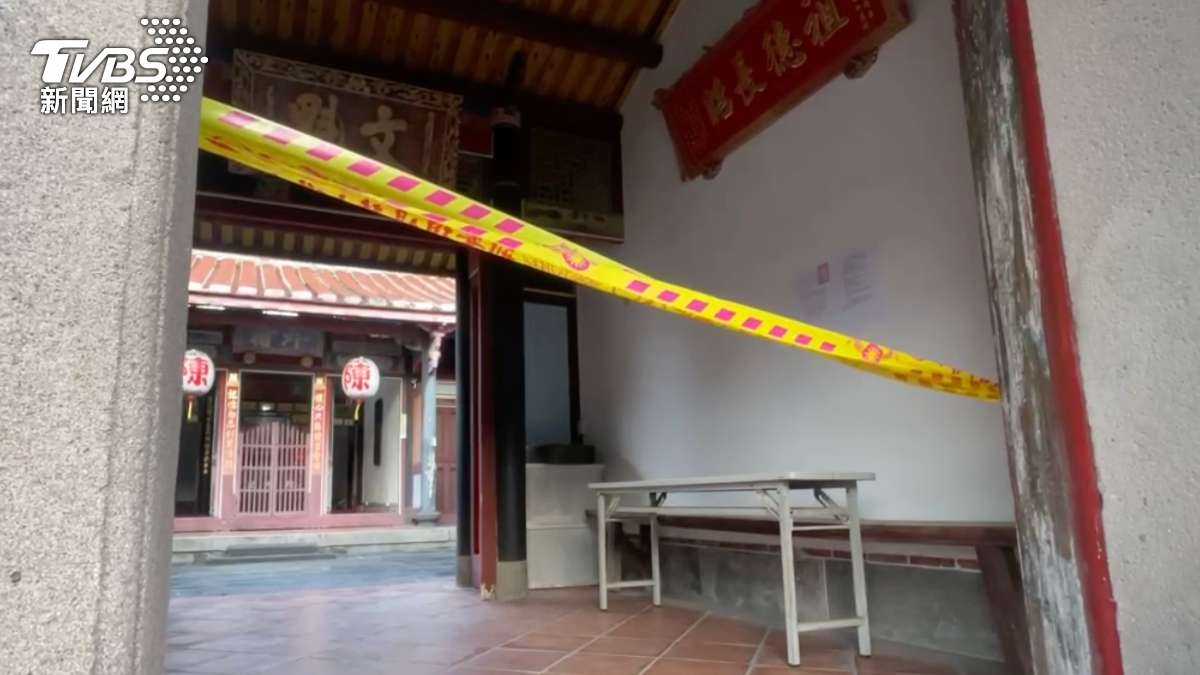 快訊/北市大同區「老師府」槍擊案!老翁疑債務問題右腿中彈