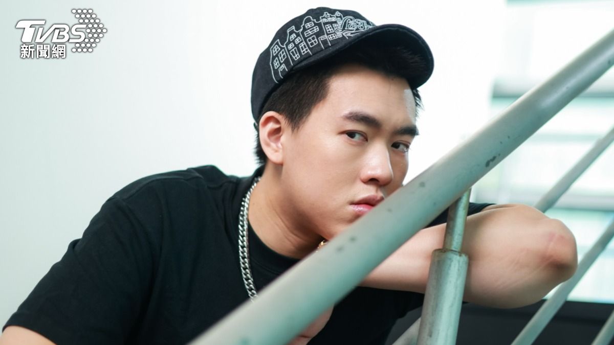 Gummy B。(圖/趙世平攝)