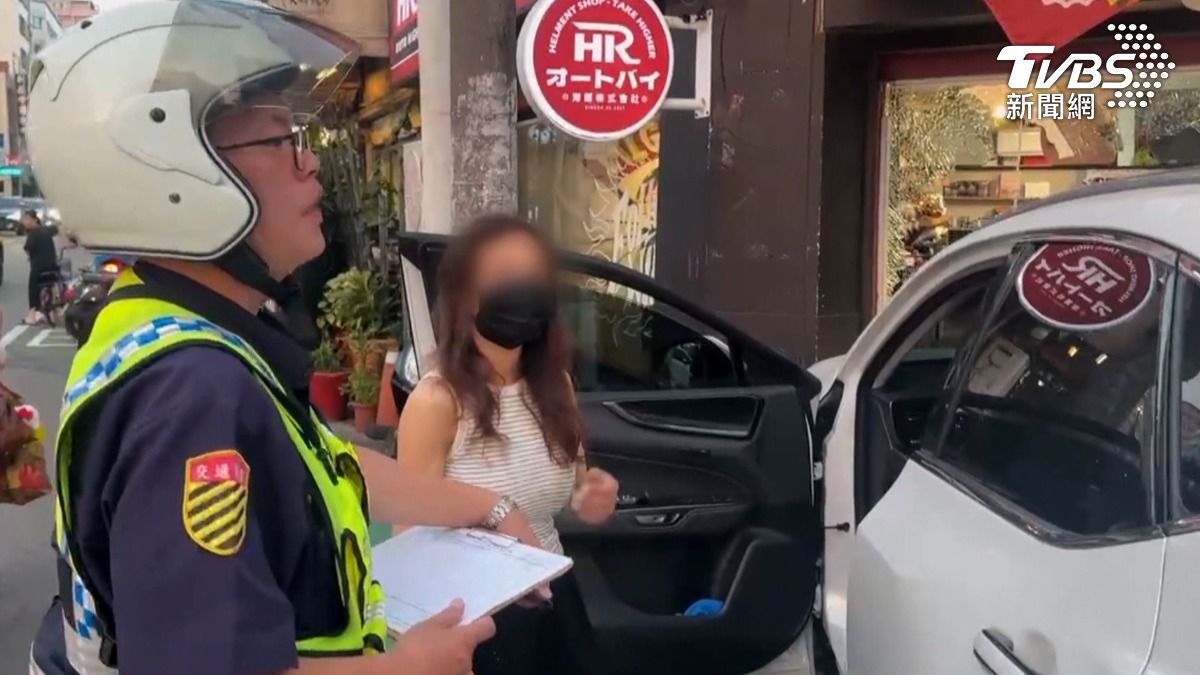 林姓女網紅個人形象崩塌事小,但外界更擔憂的是這名得來不易的孩子,是否已因此受到毒物侵害(圖/TVBS)