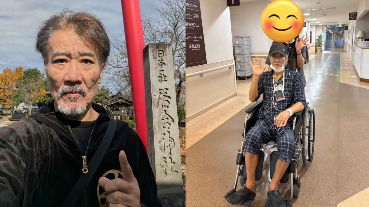 「希望能活著出院」資深演員抗癌2月病逝　享年59歲