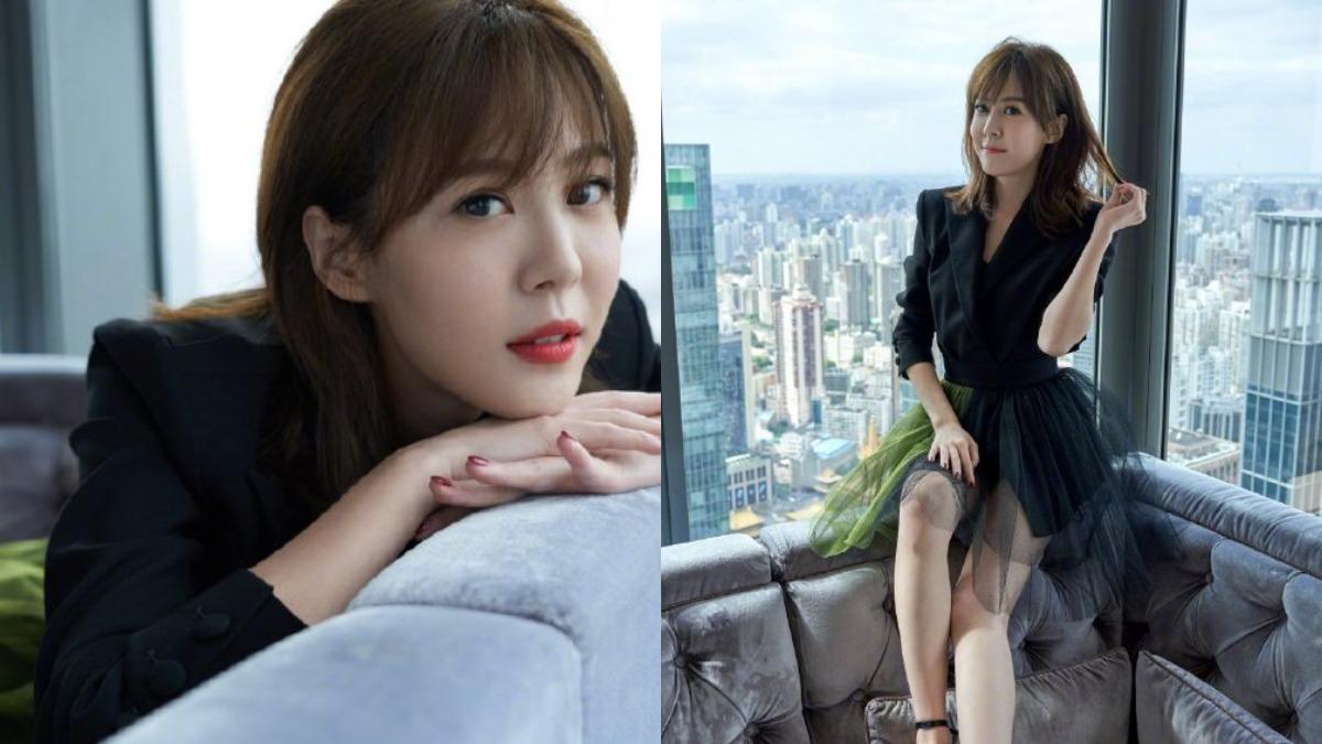 陸女星真人秀偽結婚!傳「假婆婆」當真保留剩飯12年 她回應了