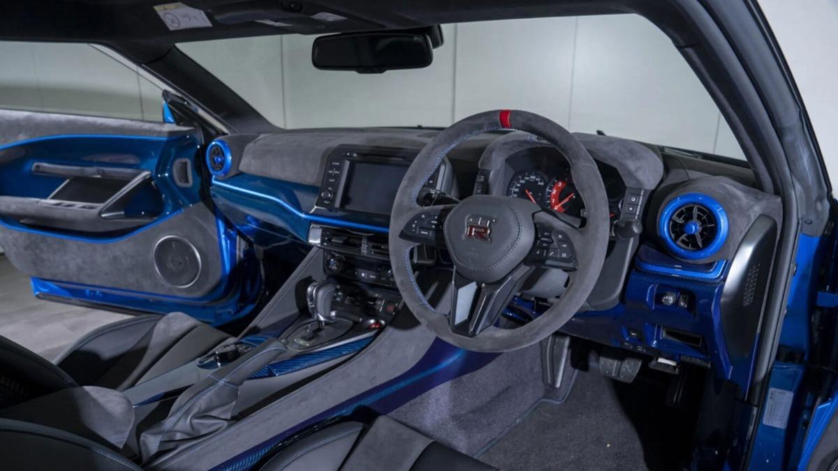 原訂打造50輛最終僅完成19輛，成就Nissan GT-R50 by Italdesign超高稀有性。（圖／Bingo提供）