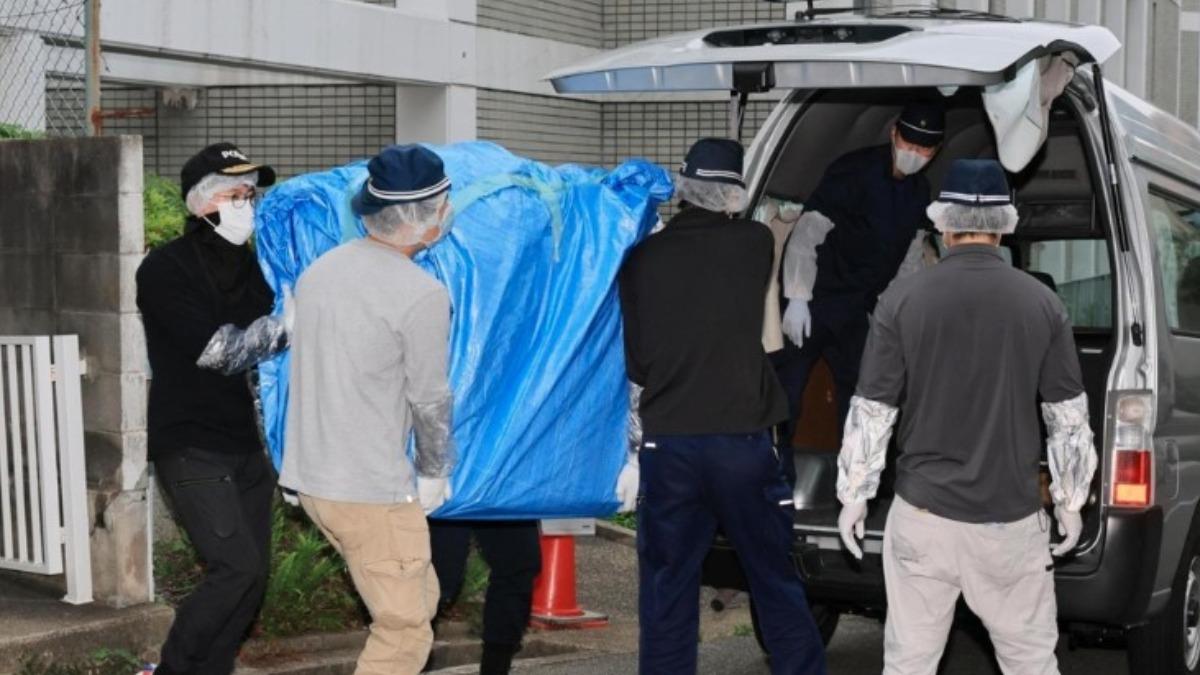 神戶公寓冷凍櫃驚見「對半切男屍」冰14年 前妻坦承:我做的