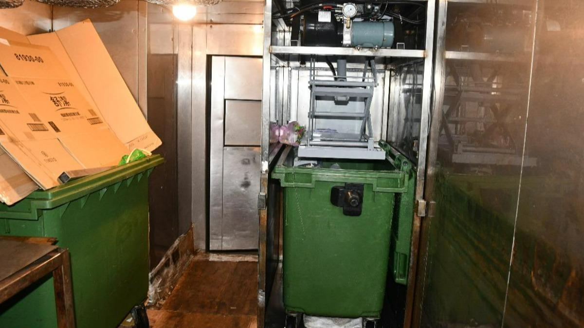 奪命意外!住戶找失物遭垃圾壓縮機重壓窒息亡 保全這原因遭起訴