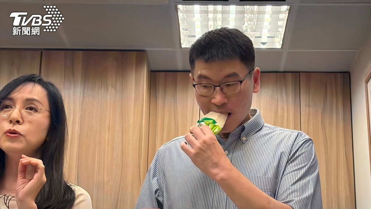 買15.5萬鳳梨釋迦!王鴻薇質疑錢從哪來 梁文傑怒:我自己出