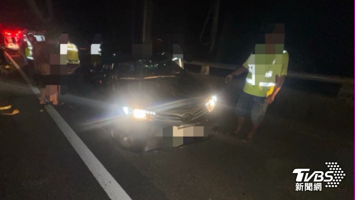 國道太保段連環撞2死3傷!寶寶等不到母親 家屬淚求行車紀錄器
