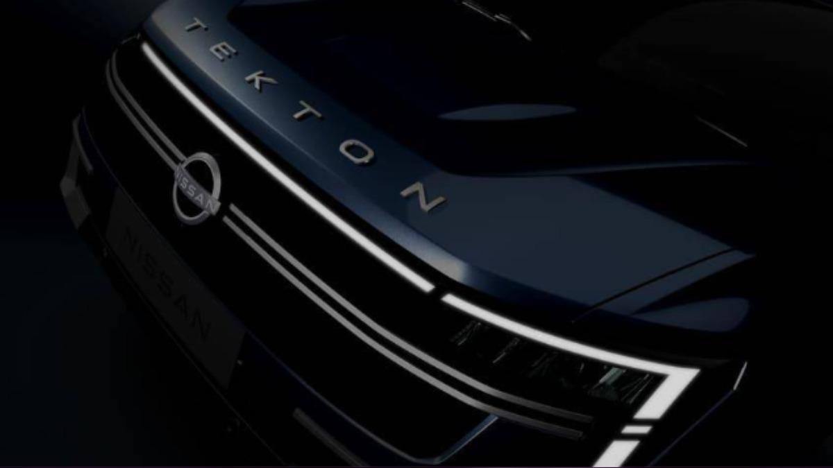全新跨界SUV「Tekton」將於7月9日在印度市場正式亮相。(圖/Nissan提供)
