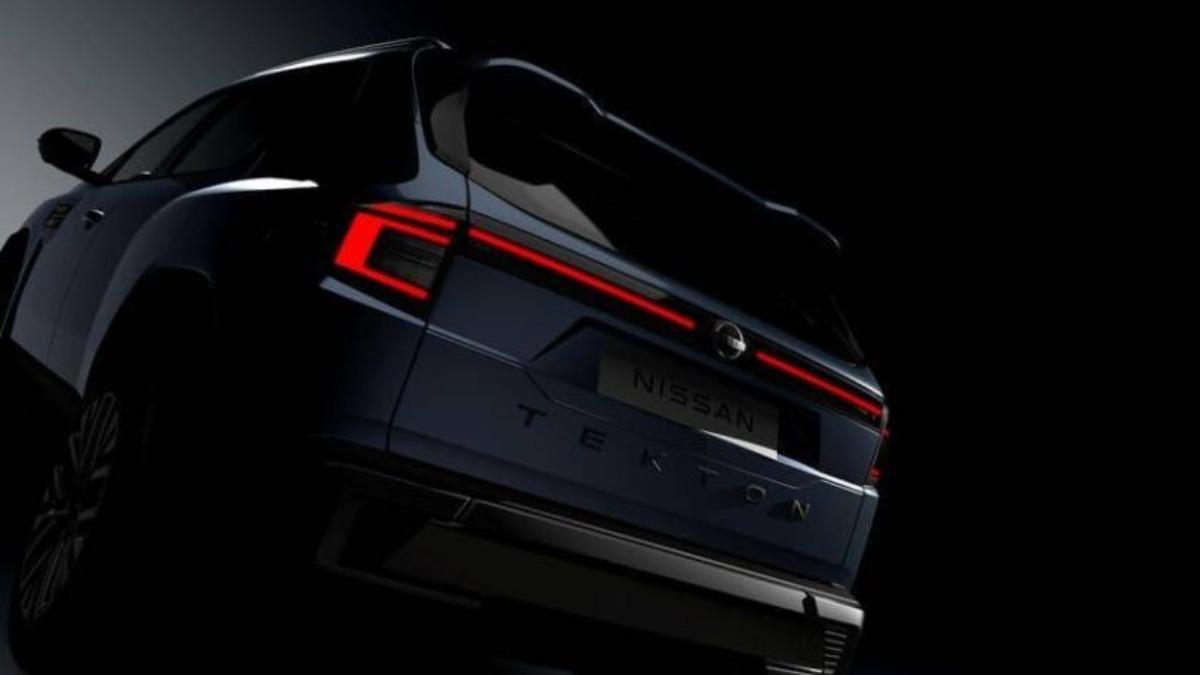Tekton車長約4,343mm、軸距2,657mm,整體尺碼與現行Kicks相近,但產品定位明顯更往主流B-SUV與Crossover市場靠攏。(圖/Nissan提供)