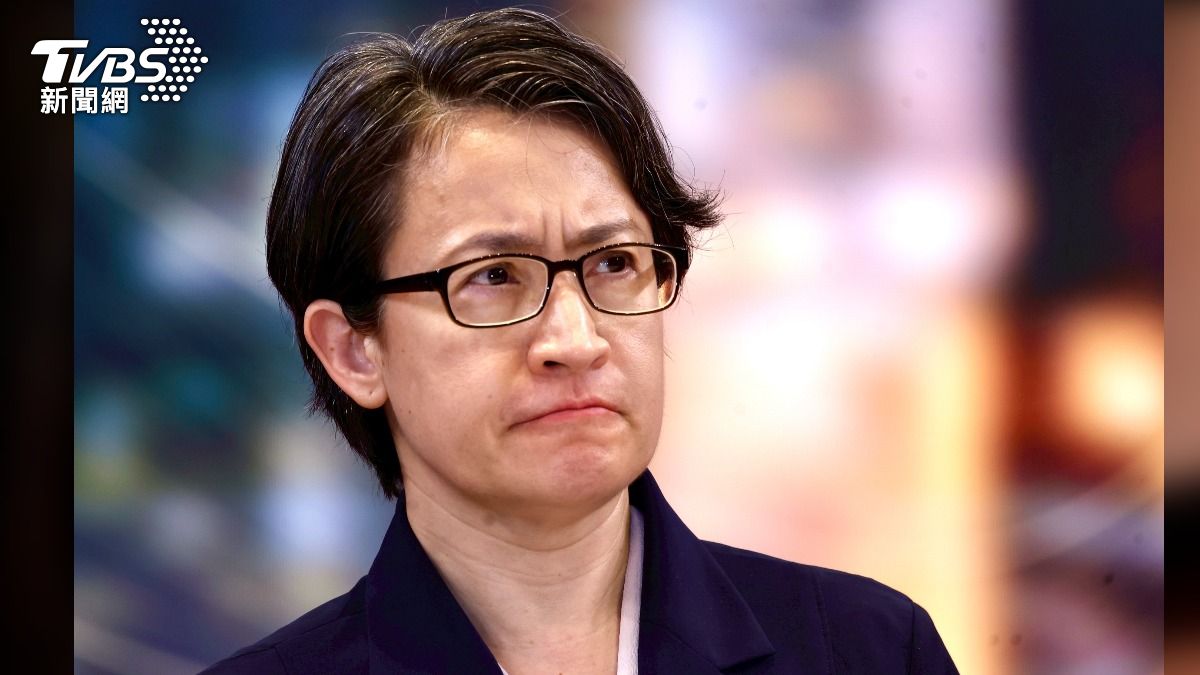 登美專訪！蕭美琴談「戰貓外交」：台美合作＋維持現狀穩台海