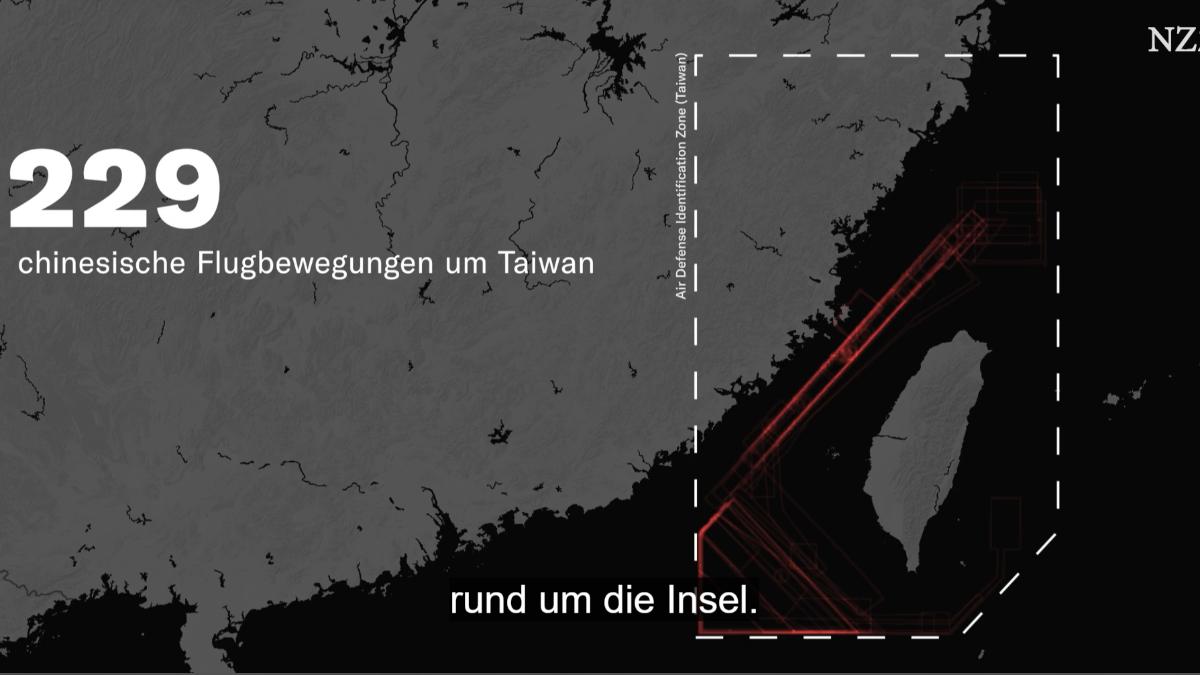 台灣遭中國「溫水煮青蛙」?瑞媒示警:北京戰略未必是發動武力