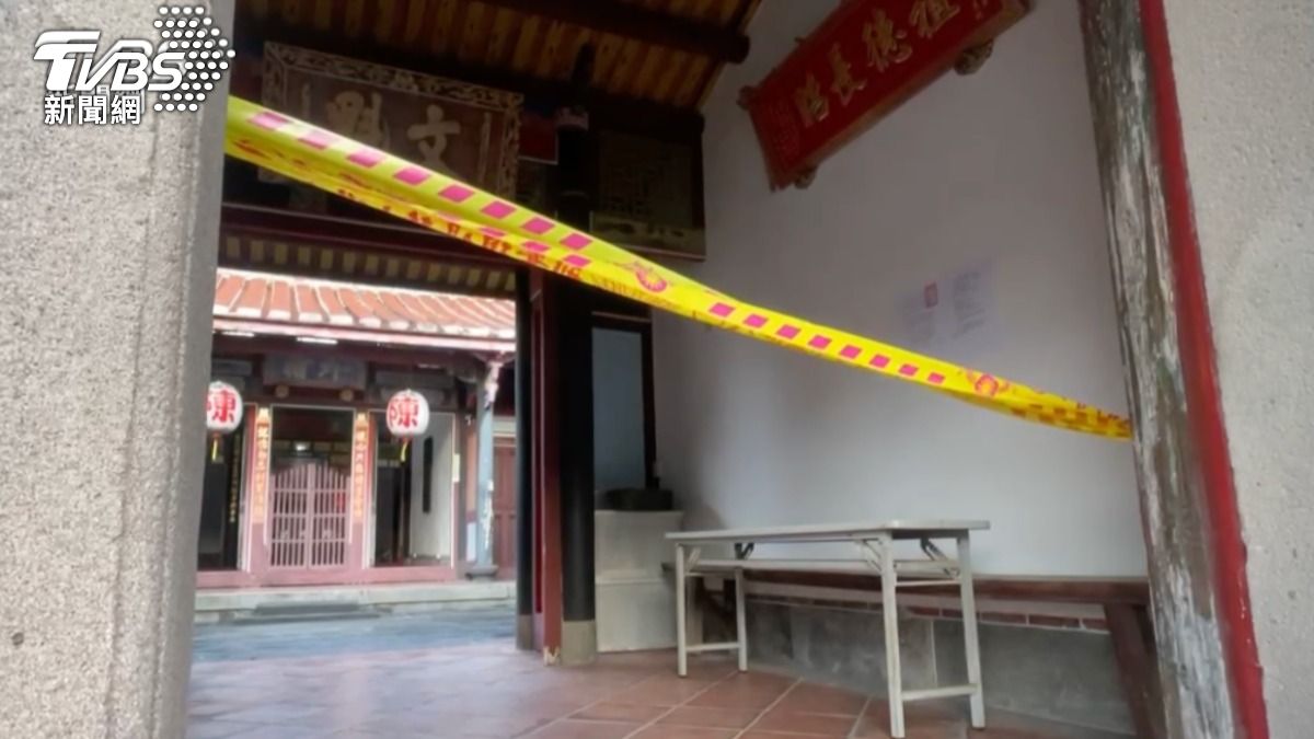 喬賭債親戚相殘!「陳悅記祖宅」爆槍擊案 檢聲押禁見江嫌