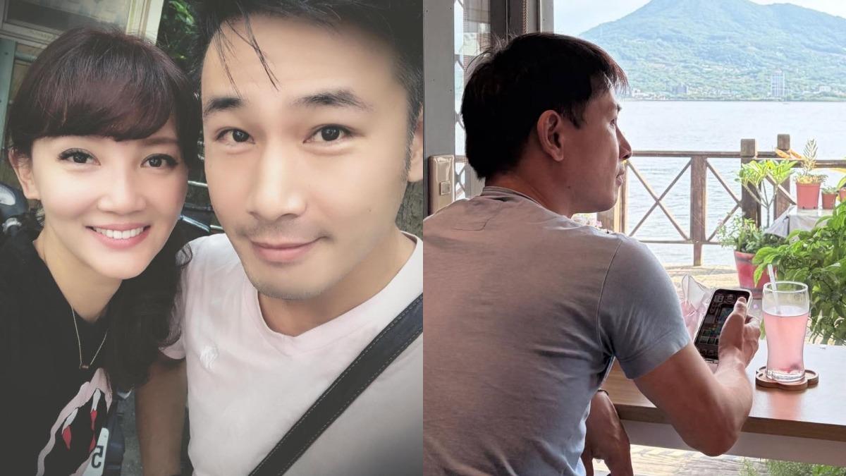 房內突有你味道…傅子純遺孀淚憶「昔日甜蜜」:我們會找到彼此