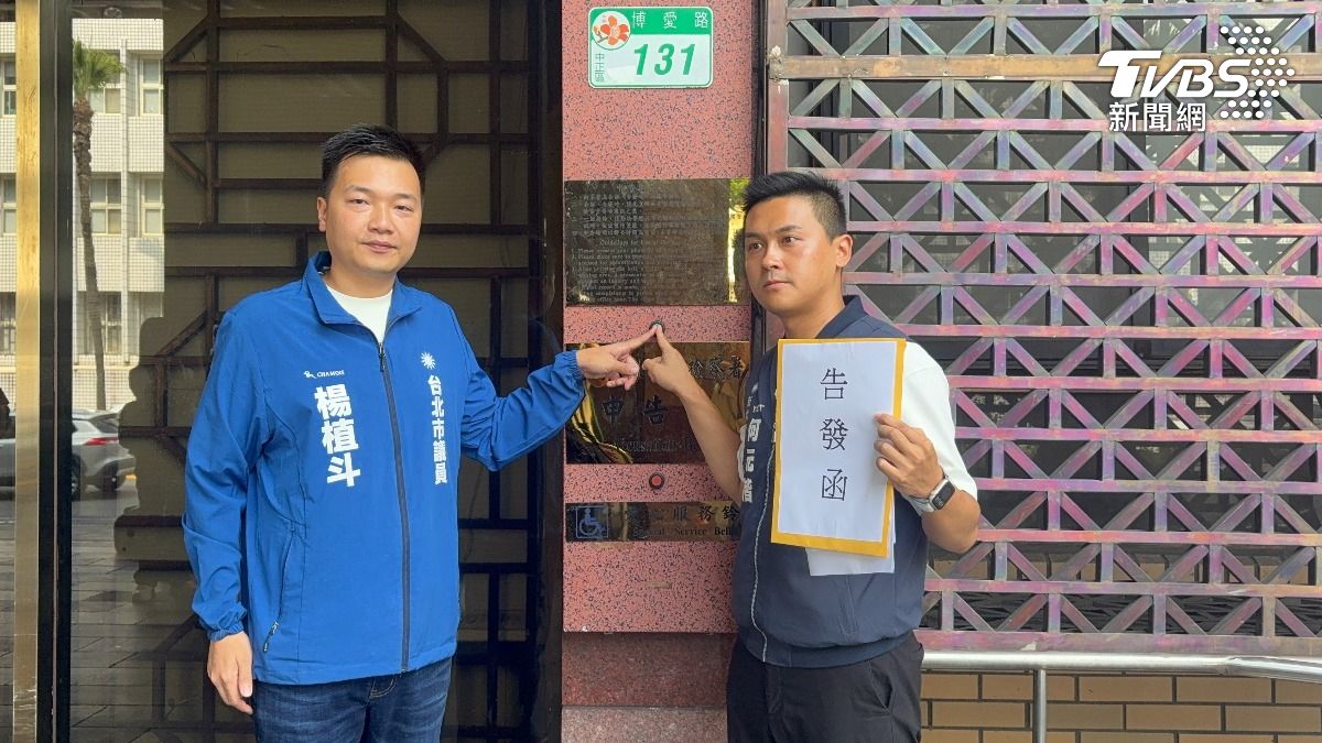 臉書嗆殺李四川、羅智強　藍營議員告發網友涉嫌恐嚇