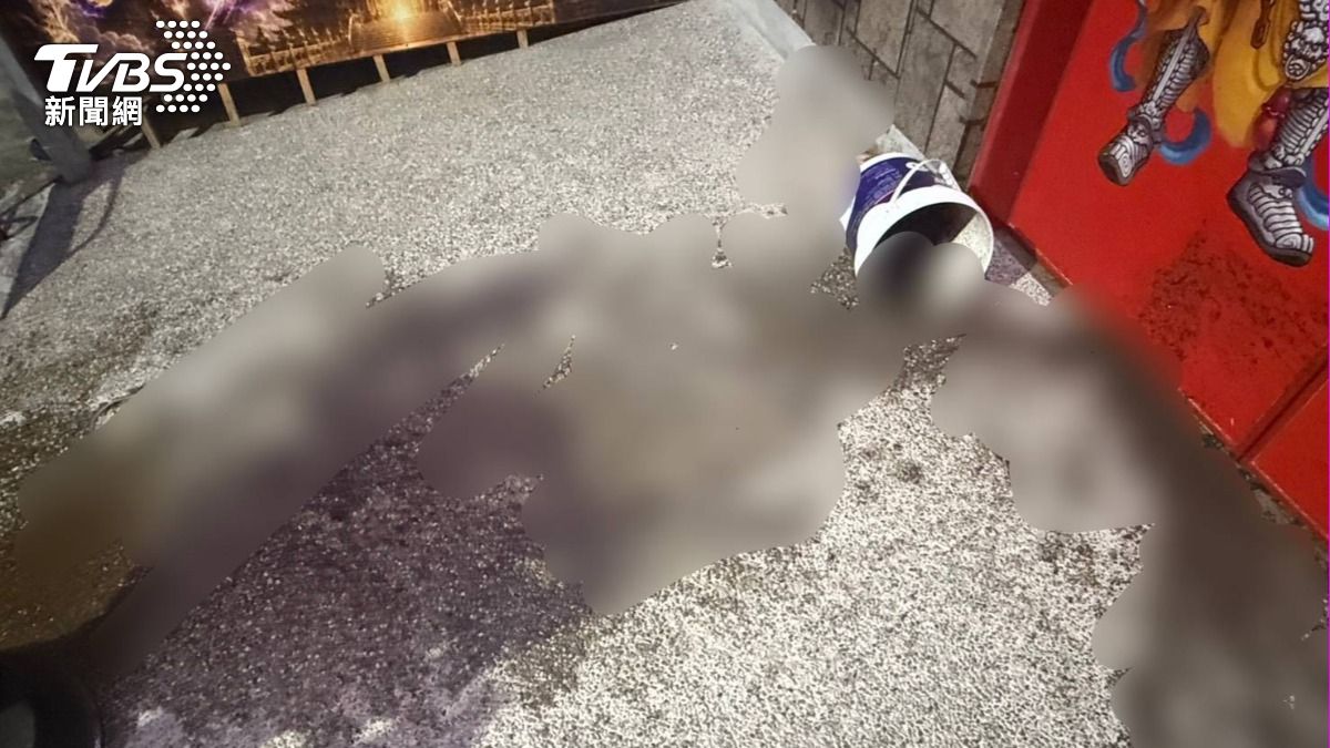 「尬電師父」又出事!玄濟宮直播講課 遭不明人士潑穢物
