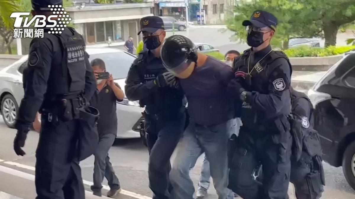 南投康健公司槍殺4人-草屯康健公司命案-行刑式槍殺4人-3個死刑-無教化可能