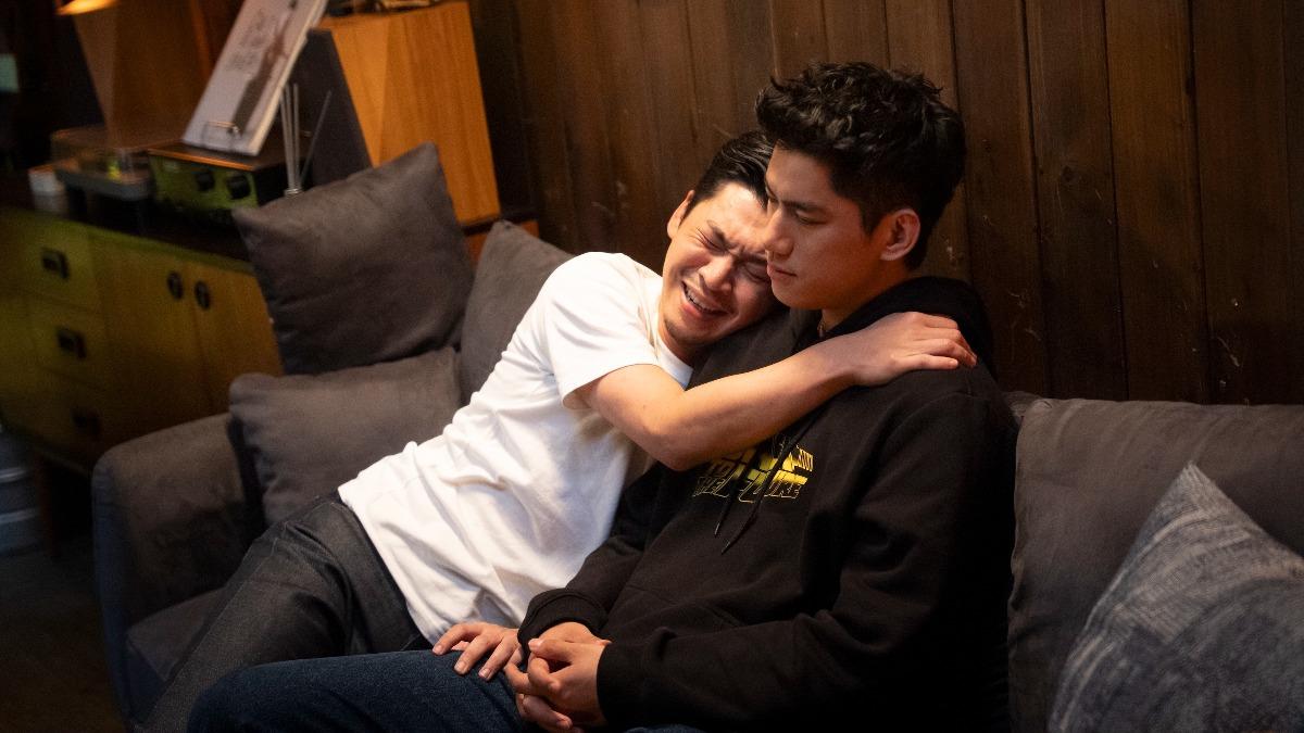 《欠妳的那場婚禮》藏驚喜彩蛋 黃迪揚「領養親生女兒」:一家四口全出動