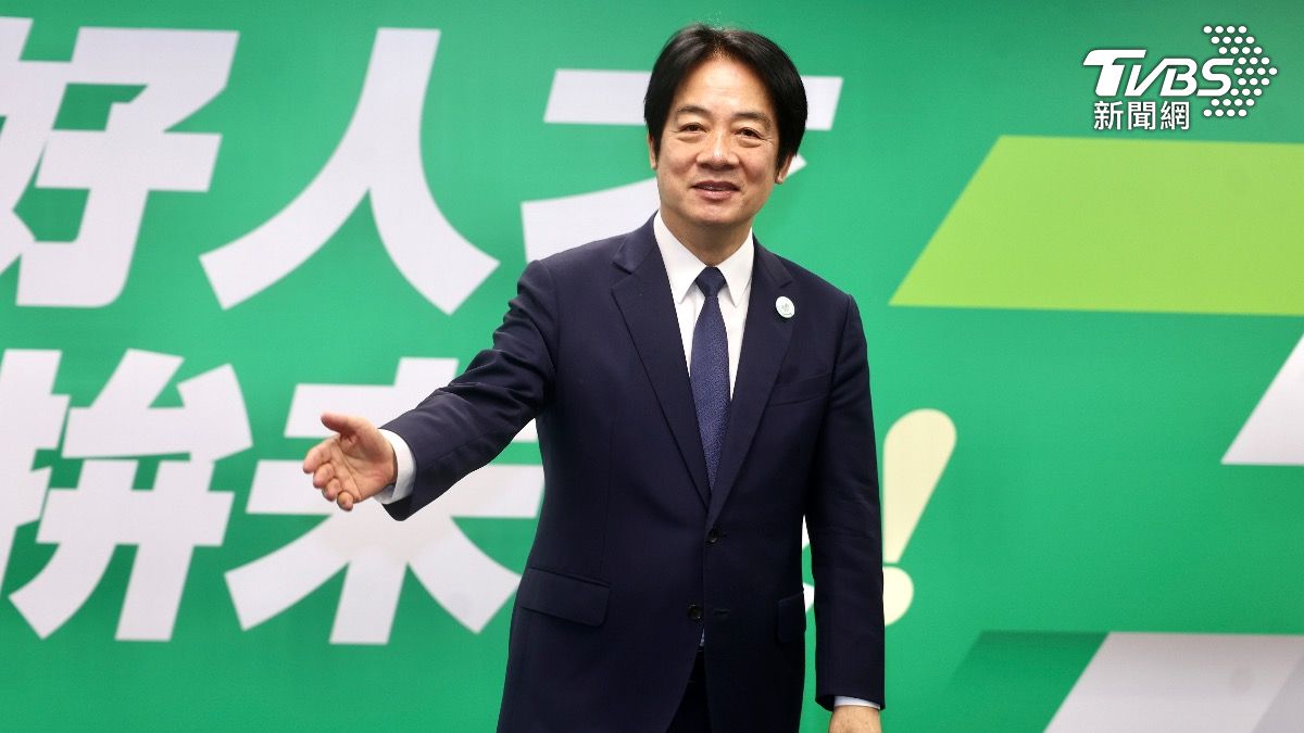 民調/台北市民43%不滿意賴清德施政 這4區不滿意度最高
