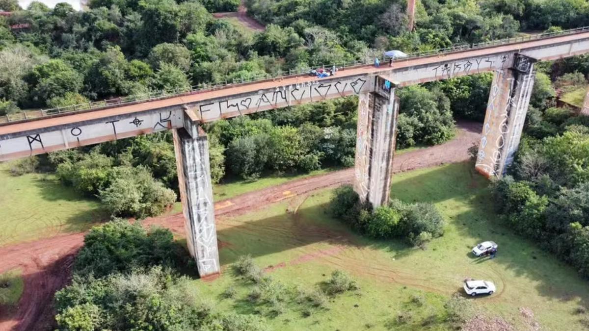 有片/巴西女高空彈跳「沒綁繩」喪命 關鍵GoPro離奇消失