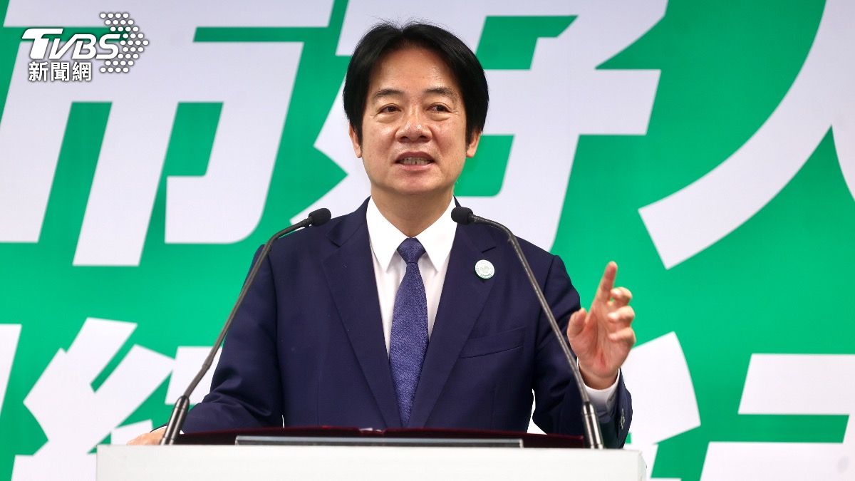 花蓮、金馬不提名了? 賴清德親自亮牌19位縣市長人選